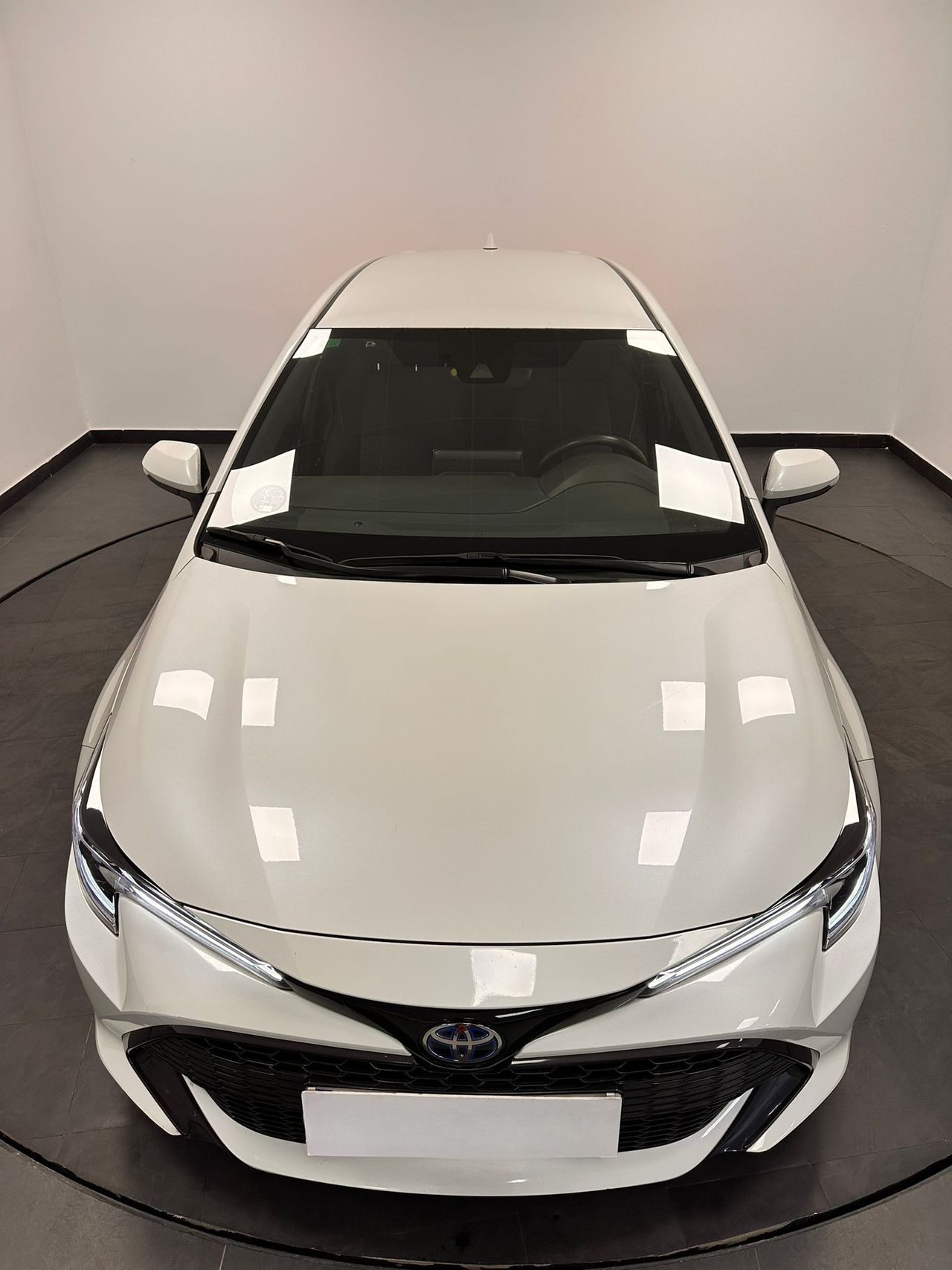 Foto Toyota Corolla 35
