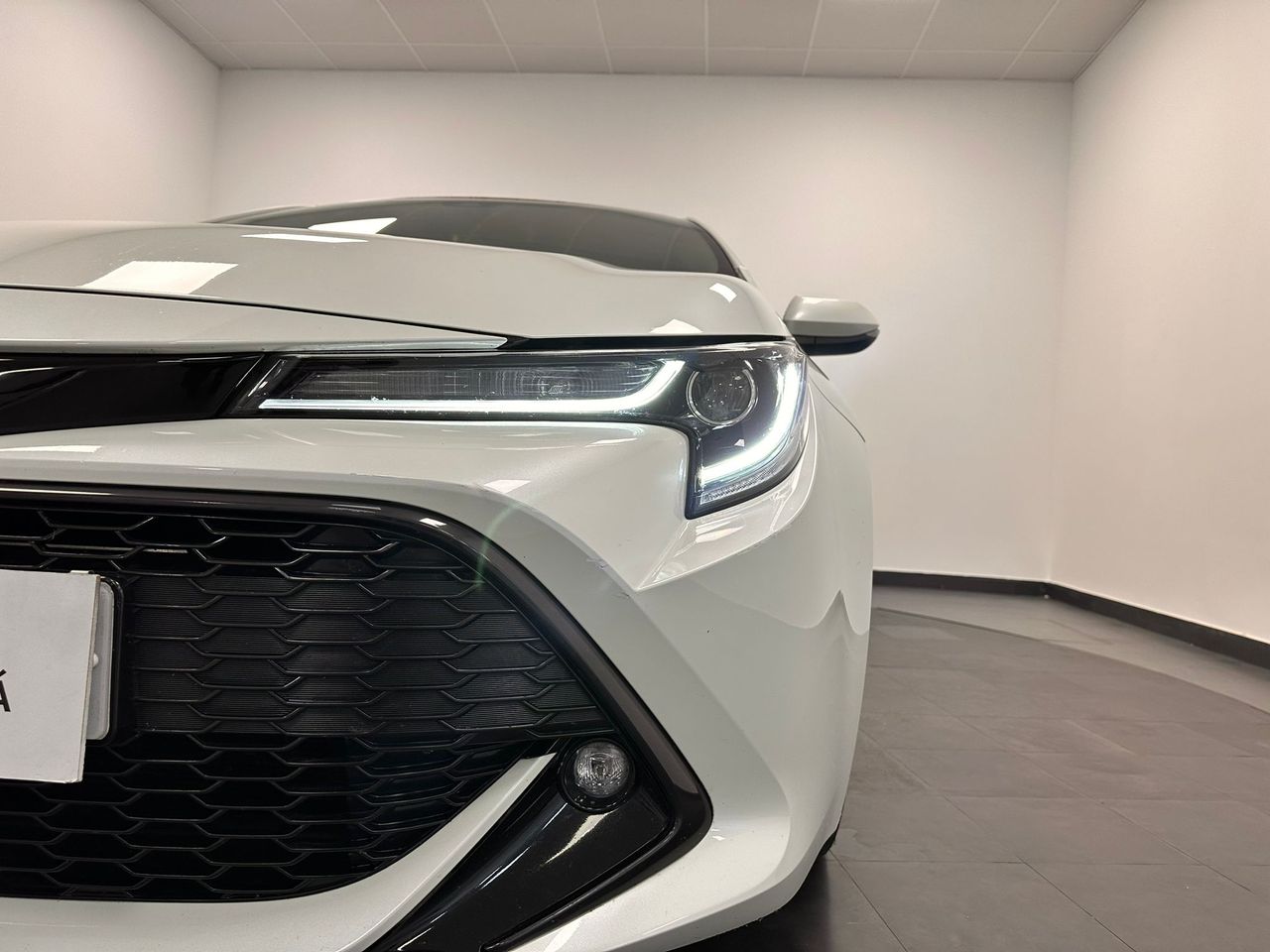 Foto Toyota Corolla 12