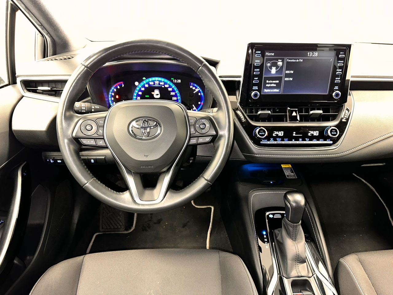 Foto Toyota Corolla 16