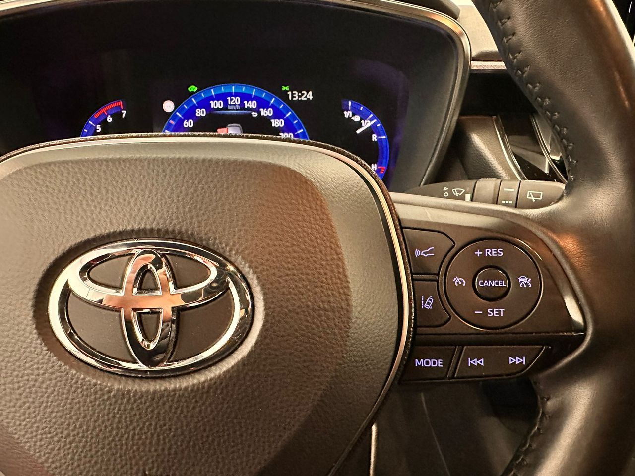 Foto Toyota Corolla 18