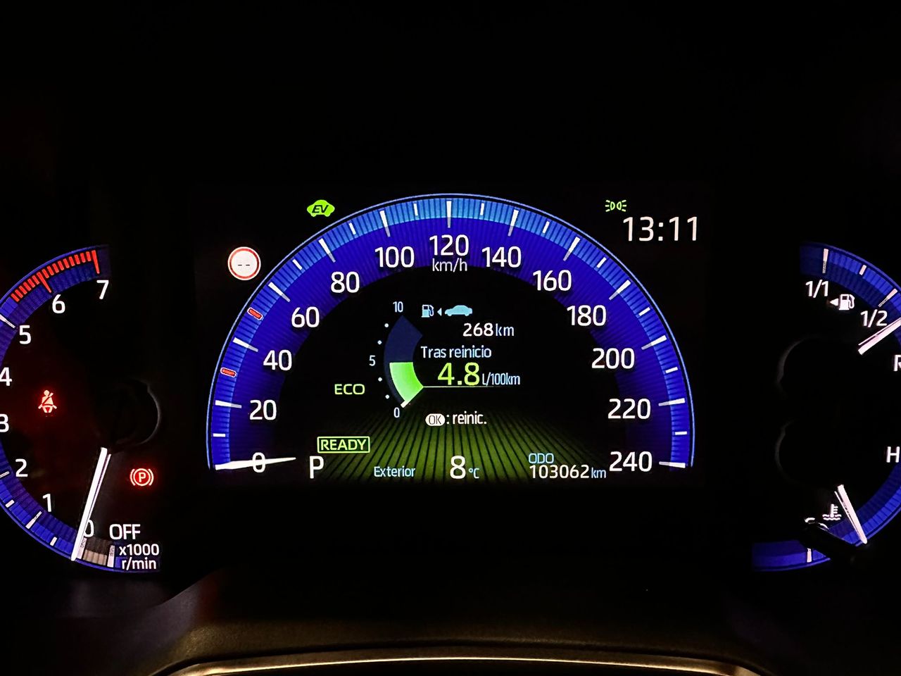 Foto Toyota Corolla 19