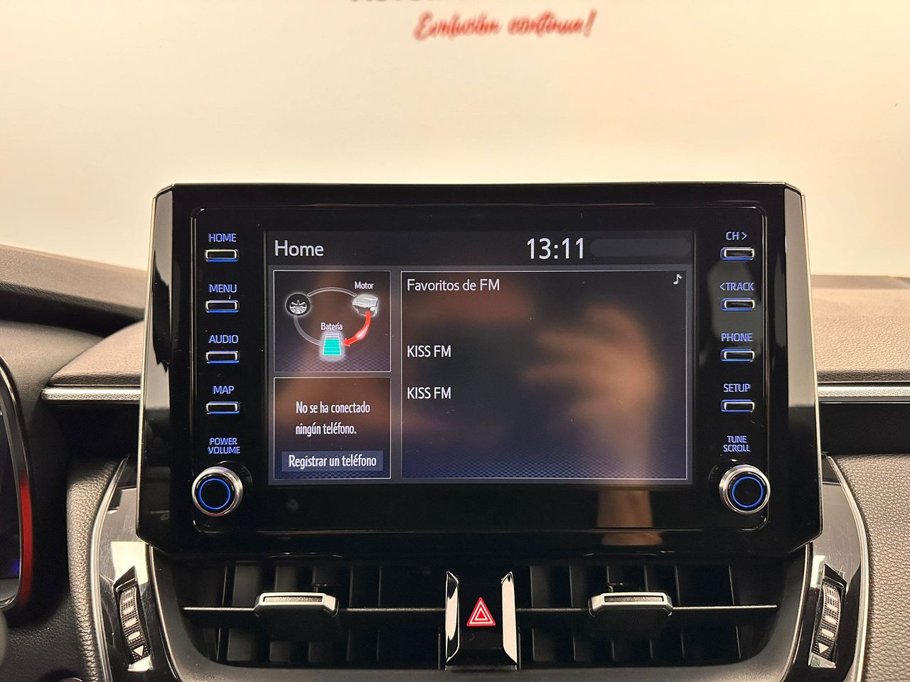 Foto Toyota Corolla 20