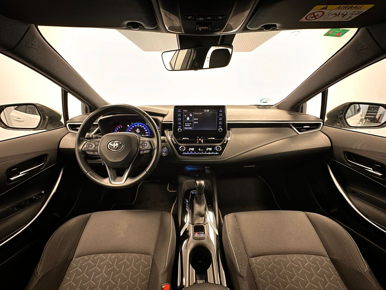 Foto Toyota Corolla 25
