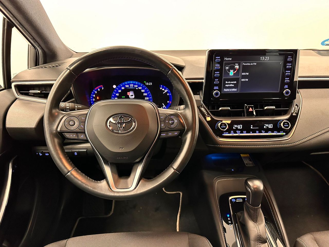 Foto Toyota Corolla 26