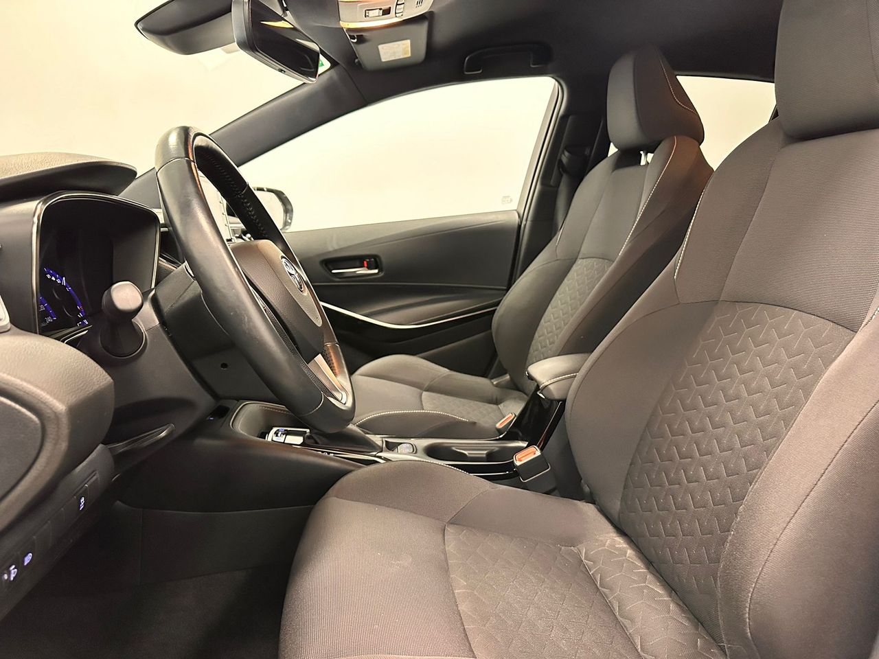 Foto Toyota Corolla 28