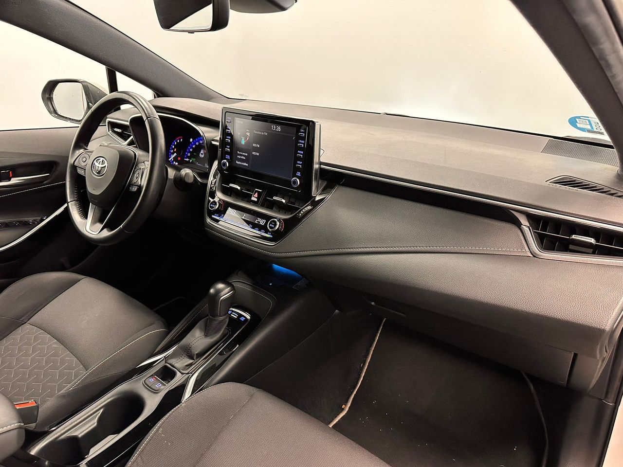 Foto Toyota Corolla 29