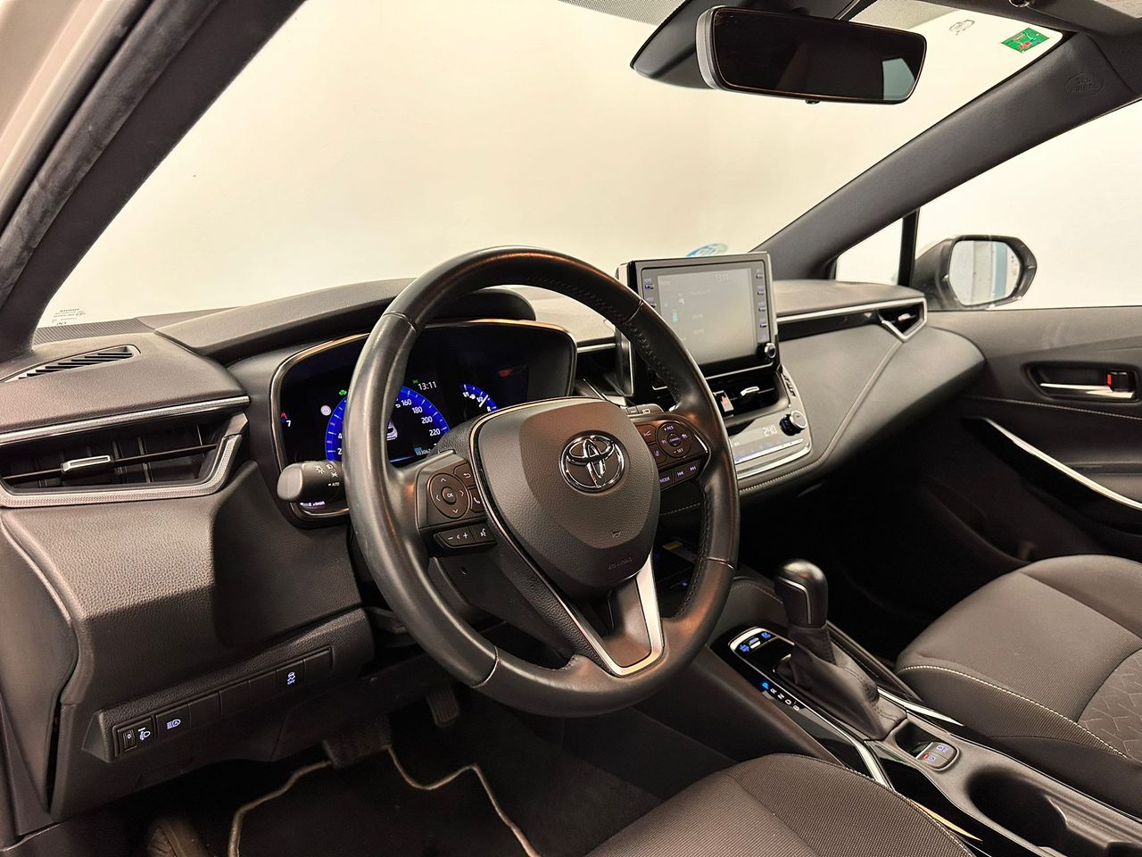 Foto Toyota Corolla 30