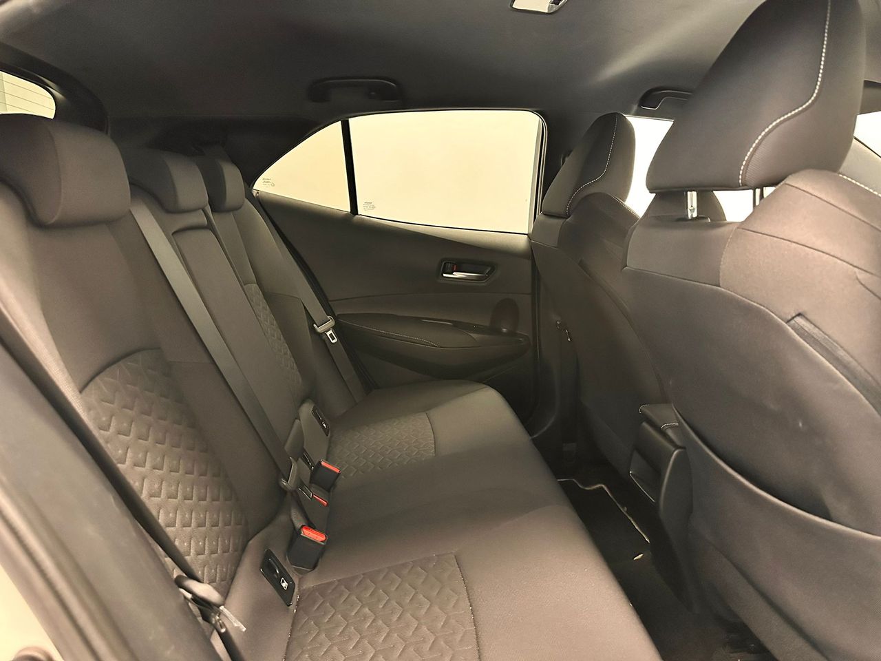Foto Toyota Corolla 33