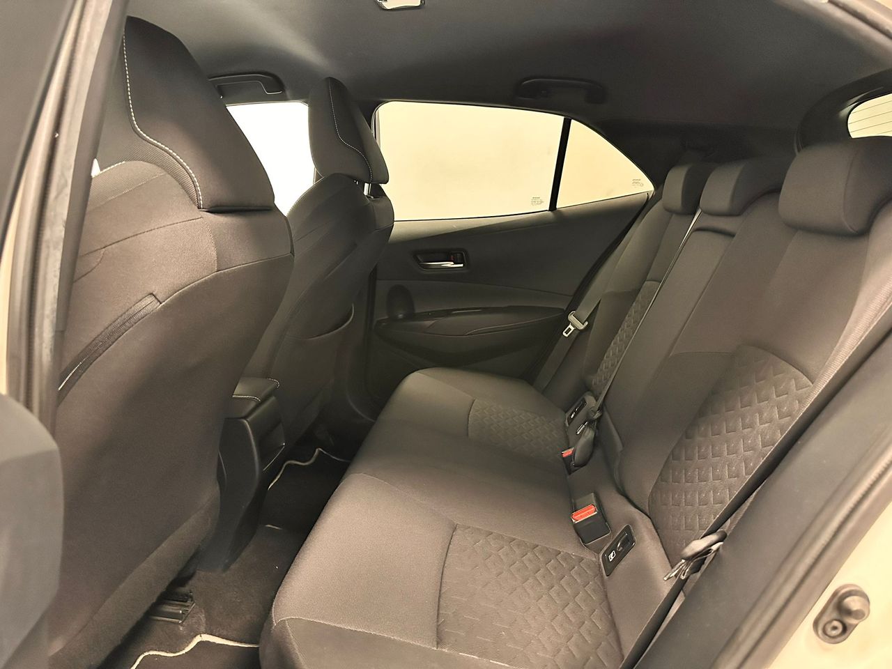 Foto Toyota Corolla 34