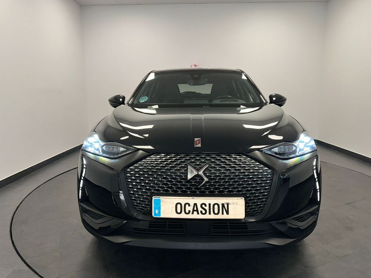 Foto DS Automobiles DS 3 Crossback 2