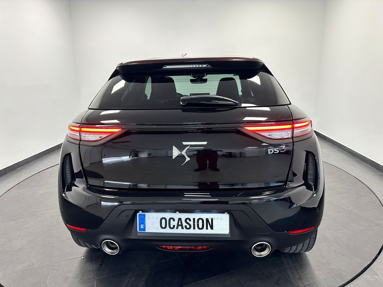 Foto DS Automobiles DS 3 Crossback 5