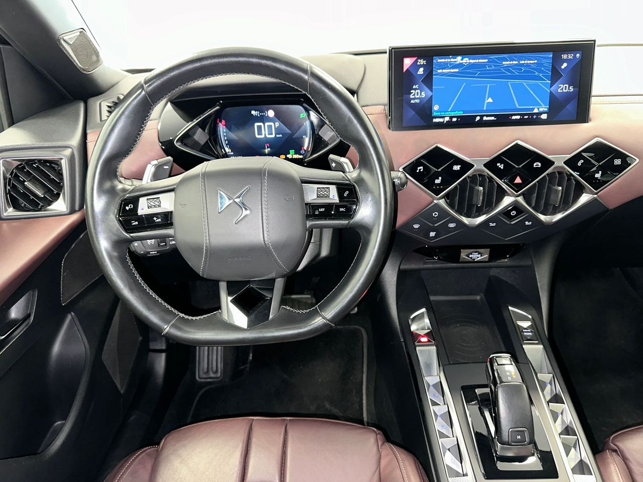 Foto DS Automobiles DS 3 Crossback 8