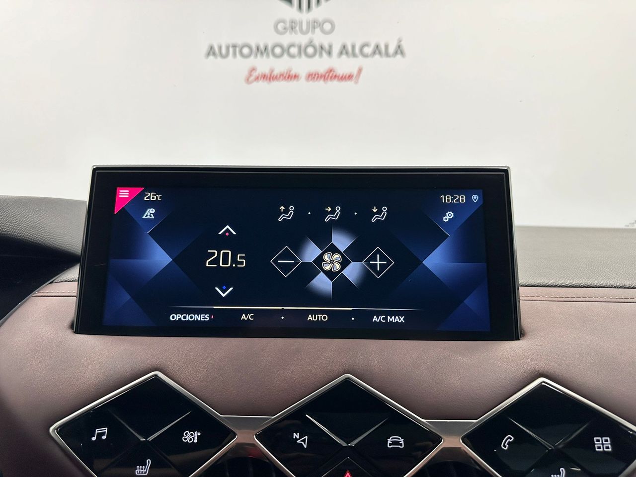 Foto DS Automobiles DS 3 Crossback 13