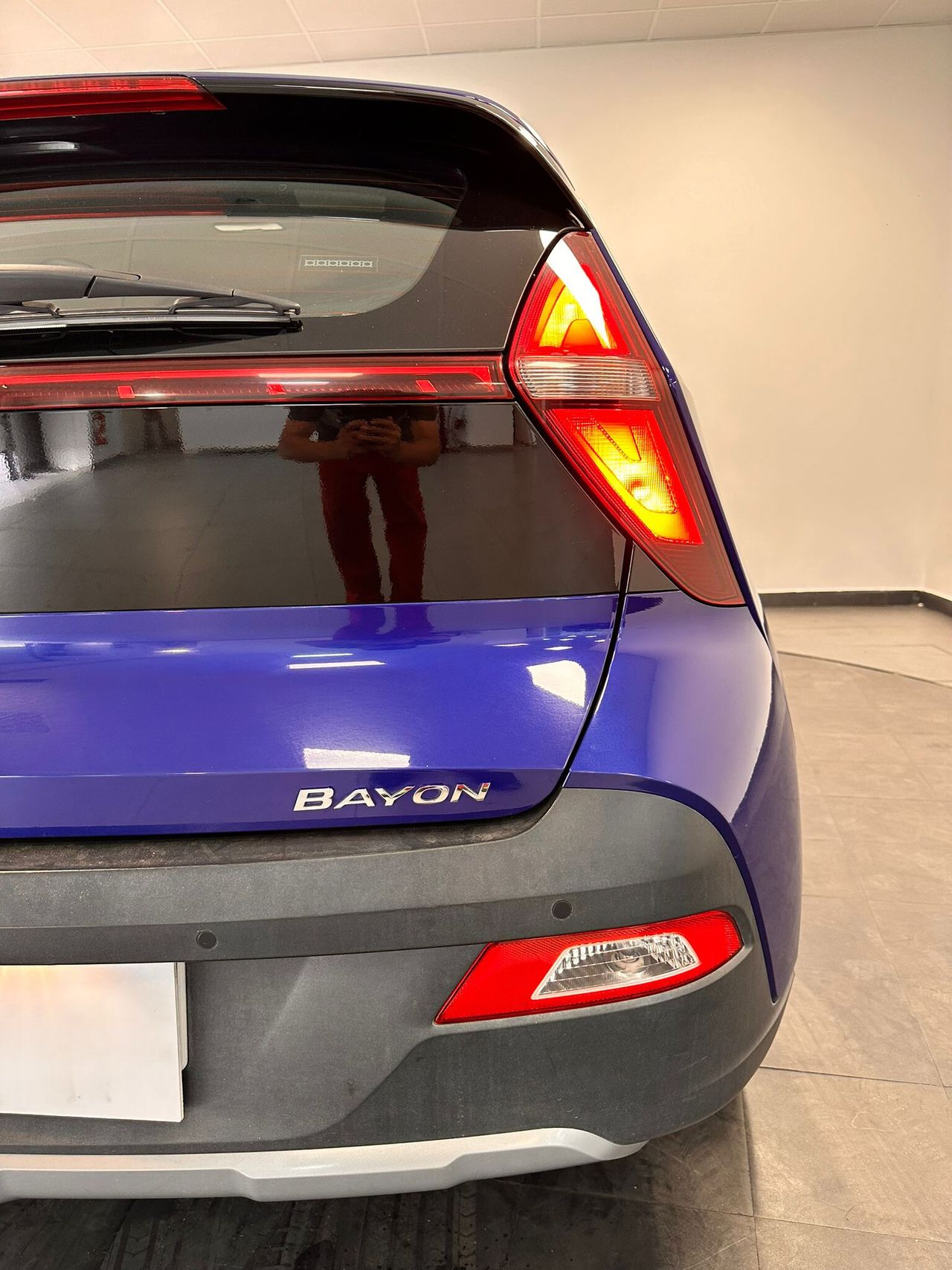 Foto Hyundai Bayon 8