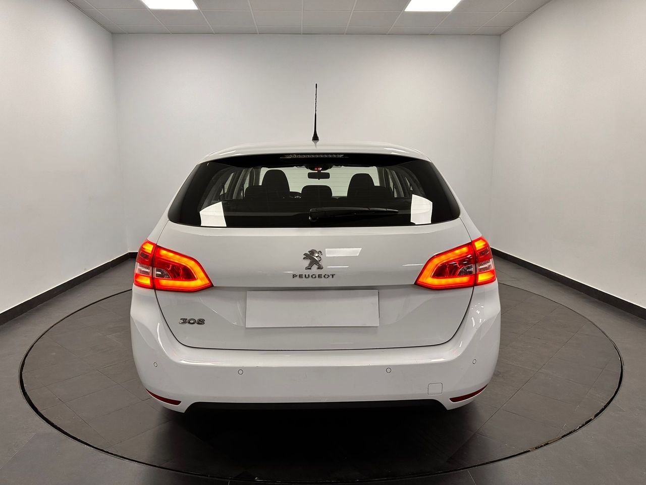 Foto Peugeot 308 5