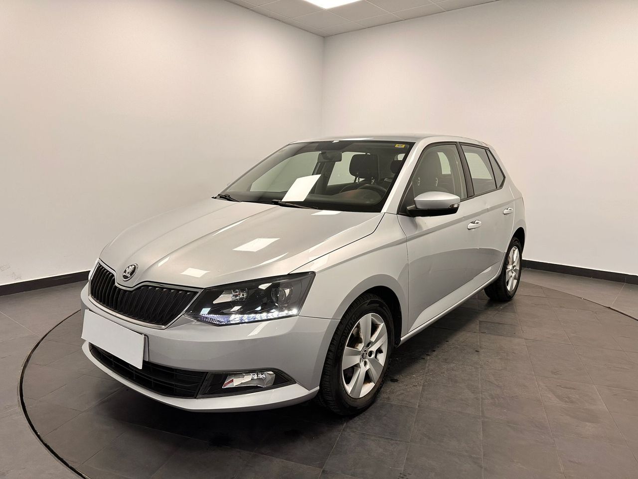Foto Skoda Fabia 1