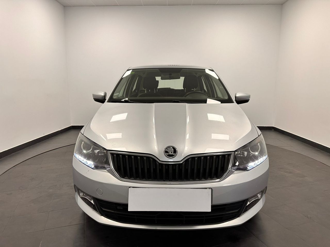Foto Skoda Fabia 2