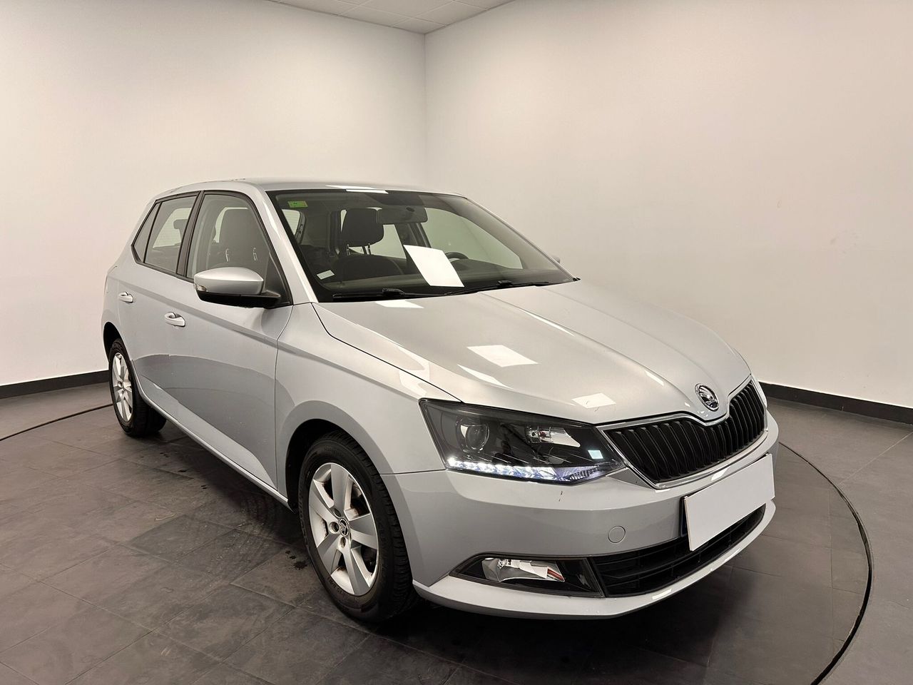 Foto Skoda Fabia 3