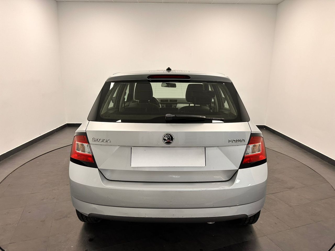 Foto Skoda Fabia 4