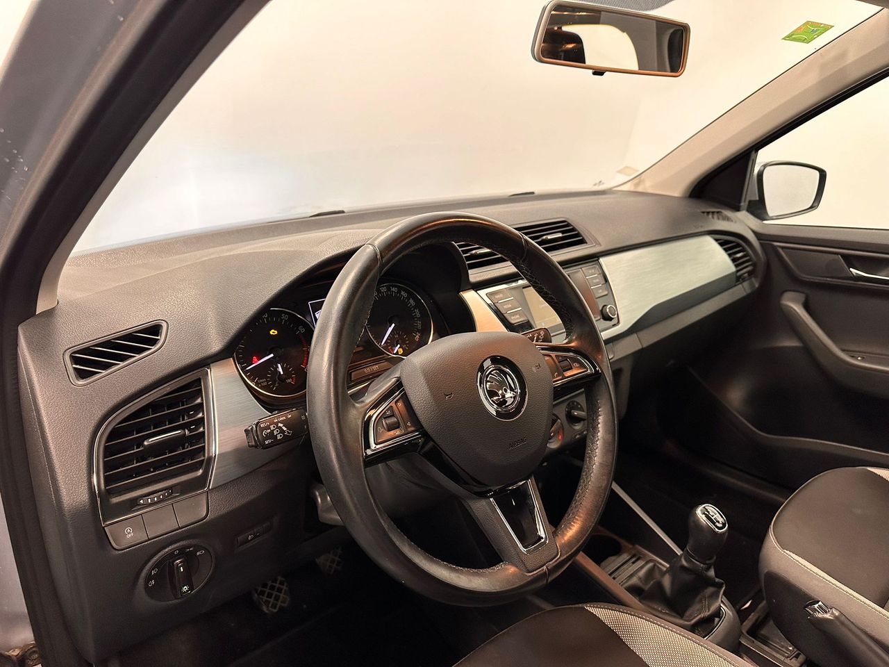 Foto Skoda Fabia 5