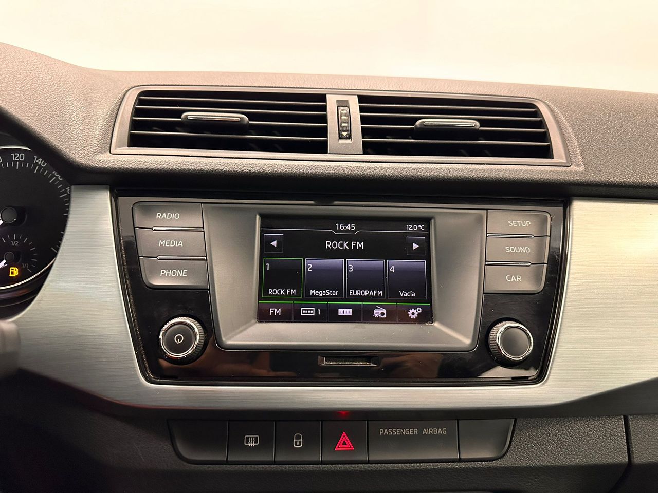 Foto Skoda Fabia 7