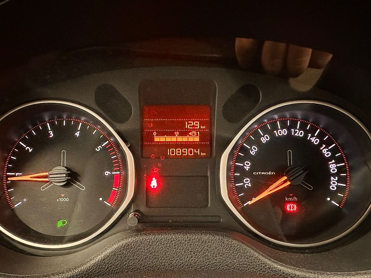 Foto Citroën C-Elysèe 20