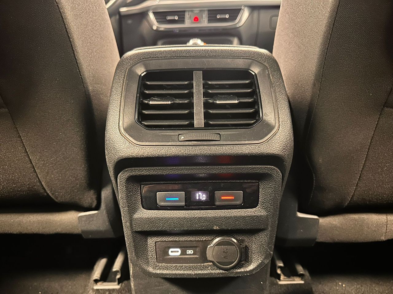 Foto Seat Tarraco 26