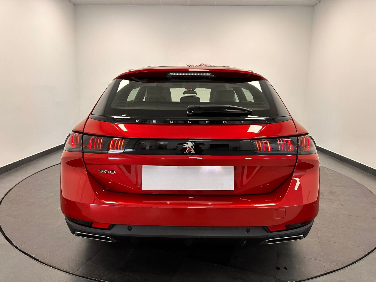 Foto Peugeot 508 5