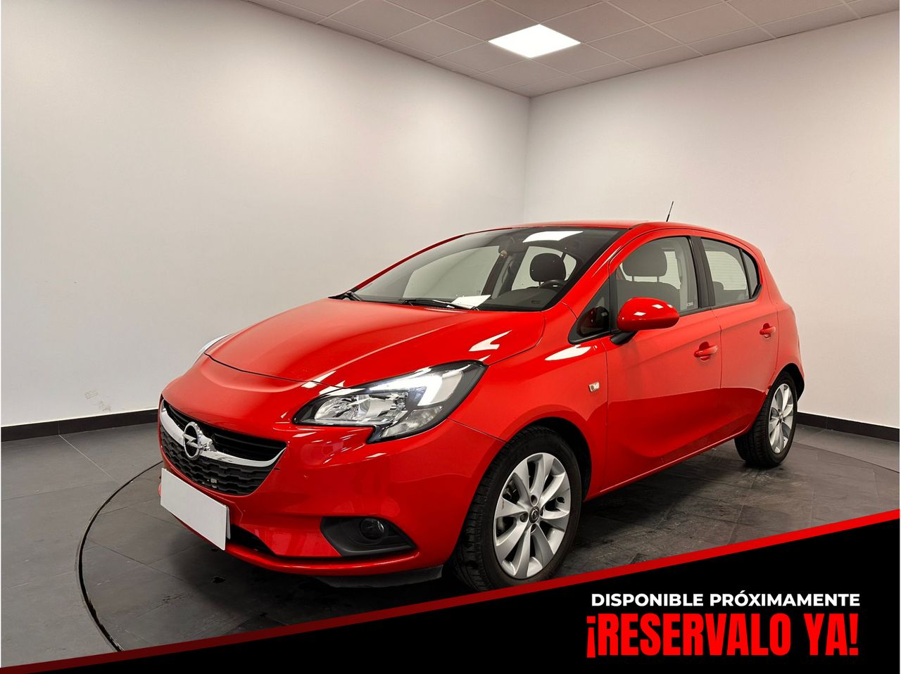 Foto Opel Corsa 1