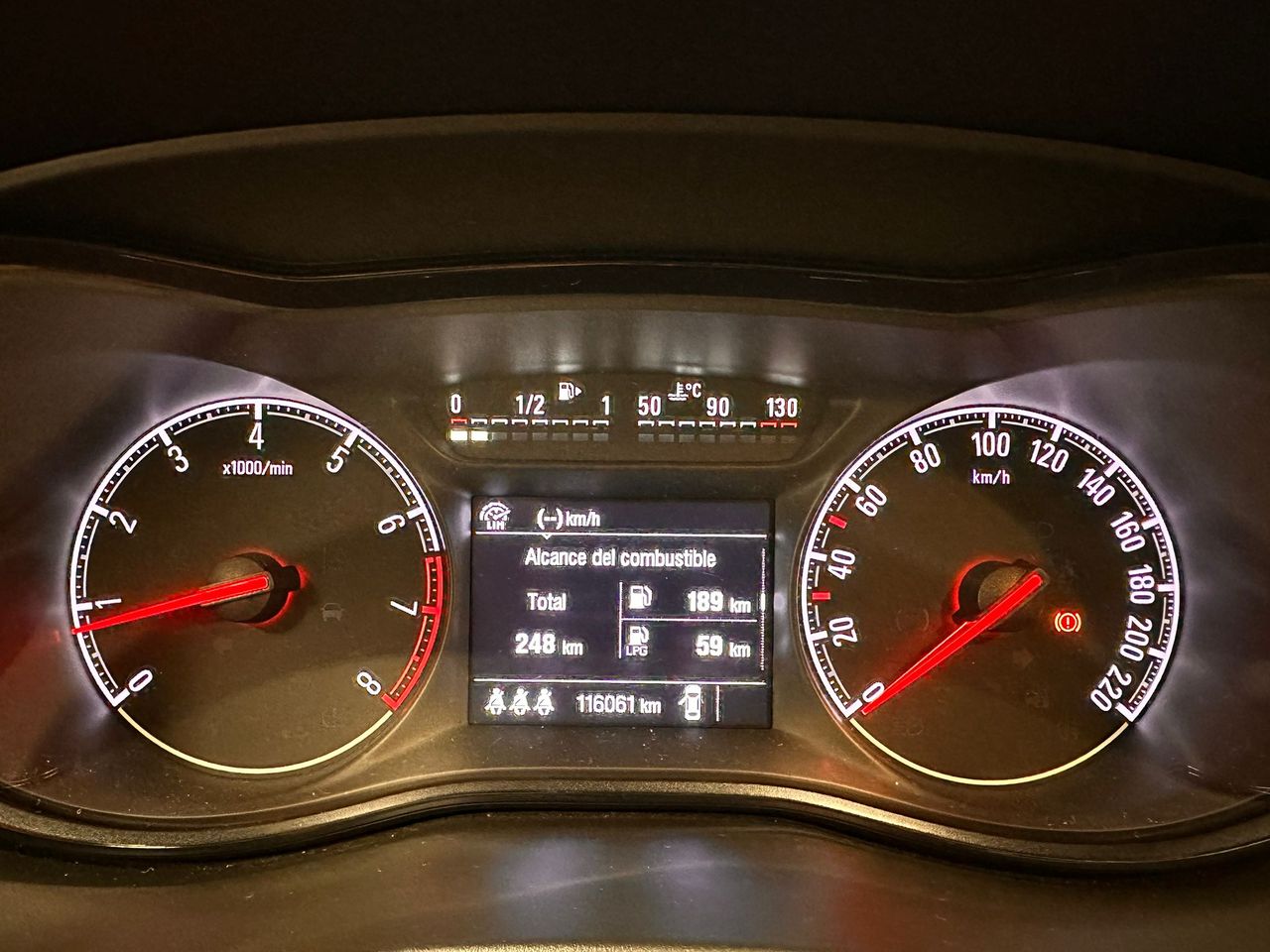 Foto Opel Corsa 5
