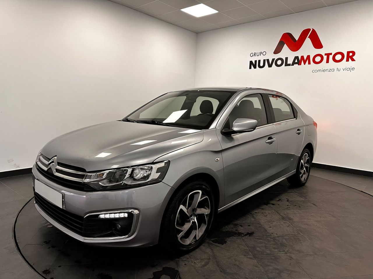 Foto Citroën C-Elysèe 1