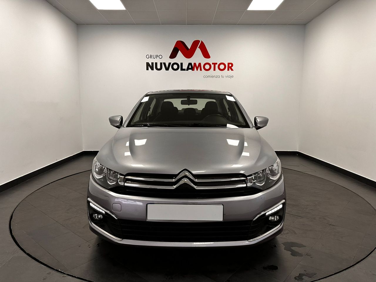 Foto Citroën C-Elysèe 2