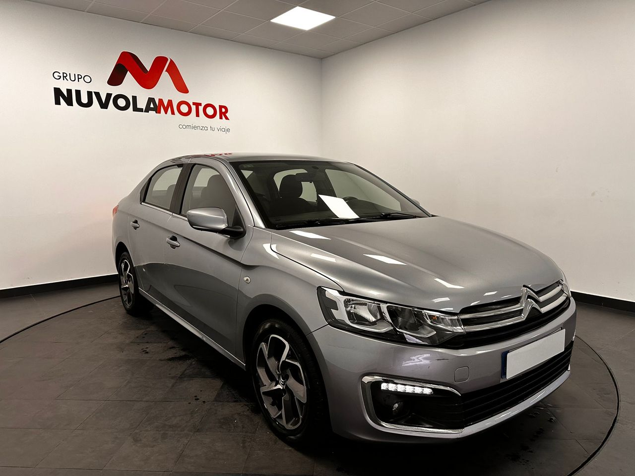Foto Citroën C-Elysèe 3