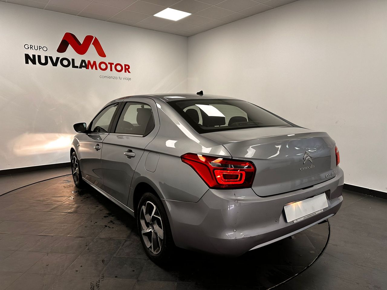 Foto Citroën C-Elysèe 4