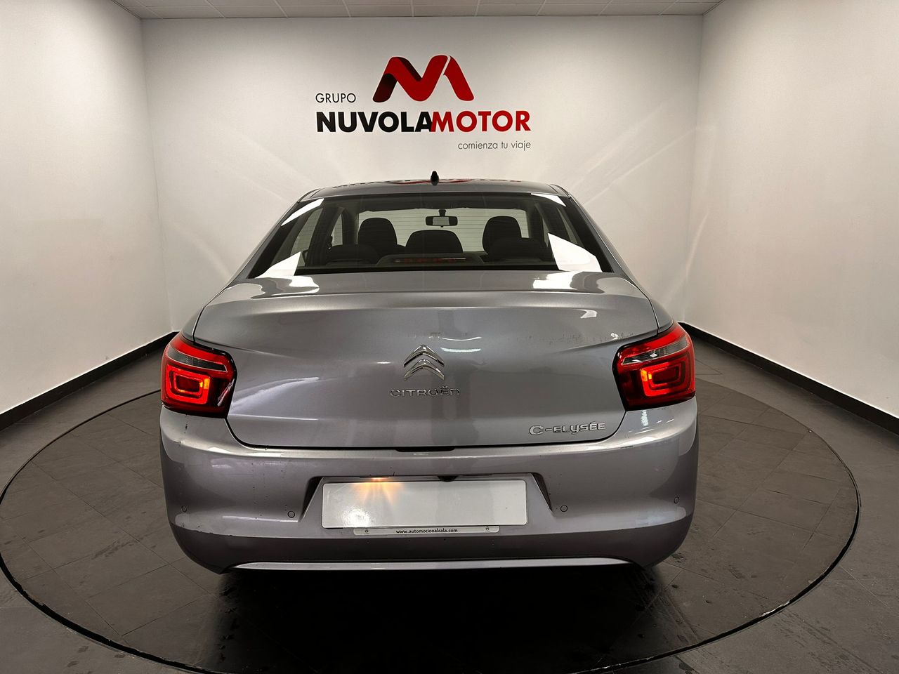 Foto Citroën C-Elysèe 5