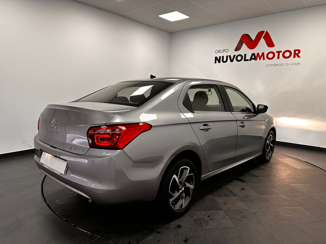 Foto Citroën C-Elysèe 6