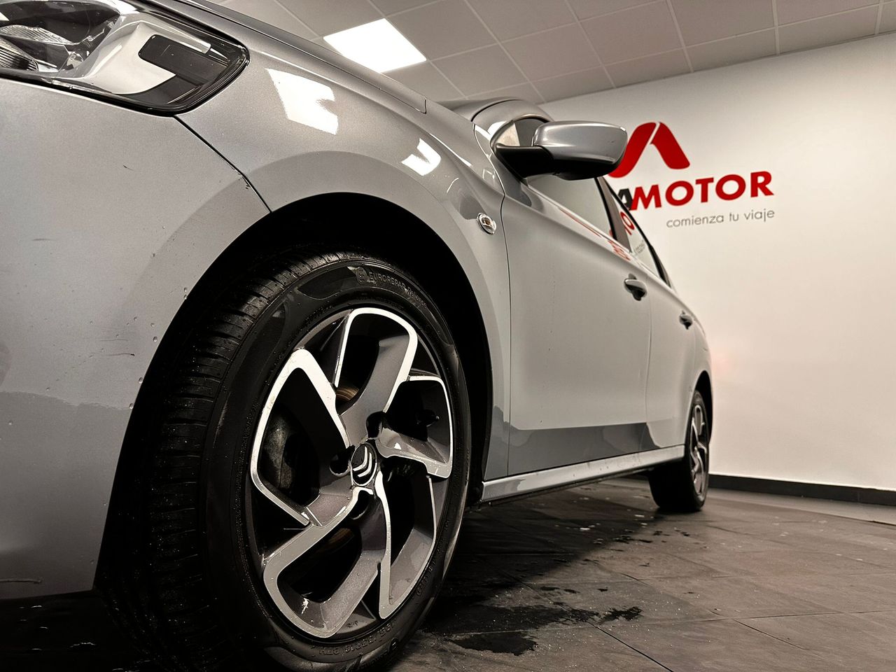 Foto Citroën C-Elysèe 10