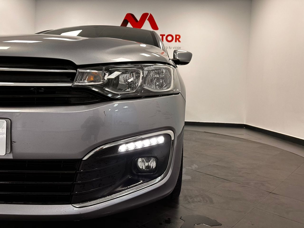 Foto Citroën C-Elysèe 12