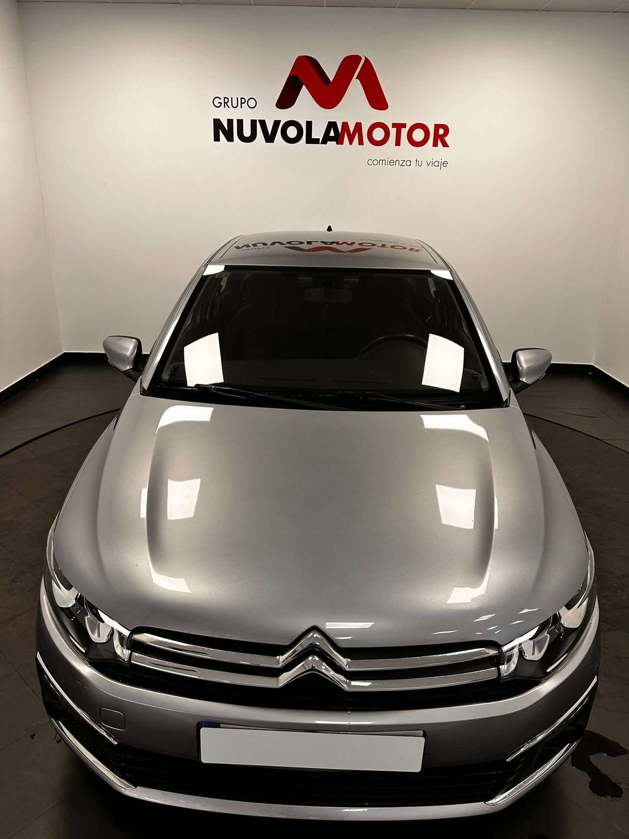 Foto Citroën C-Elysèe 13