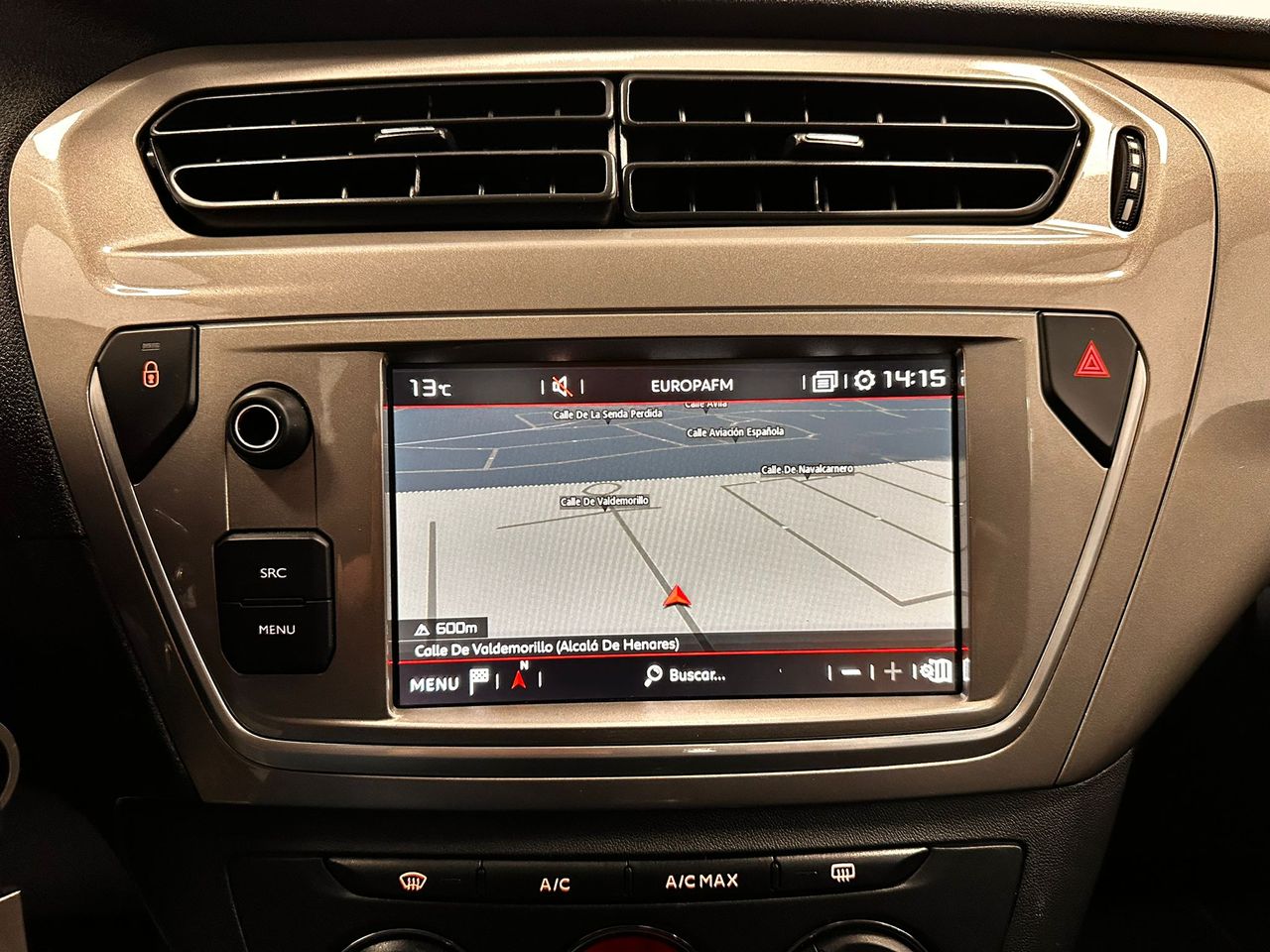 Foto Citroën C-Elysèe 18