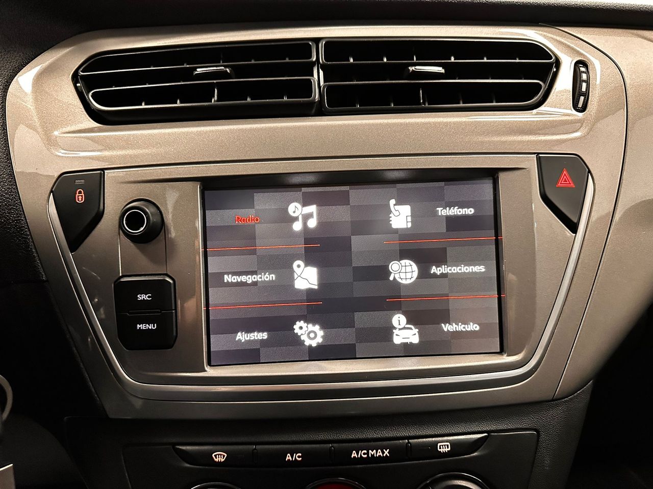 Foto Citroën C-Elysèe 19
