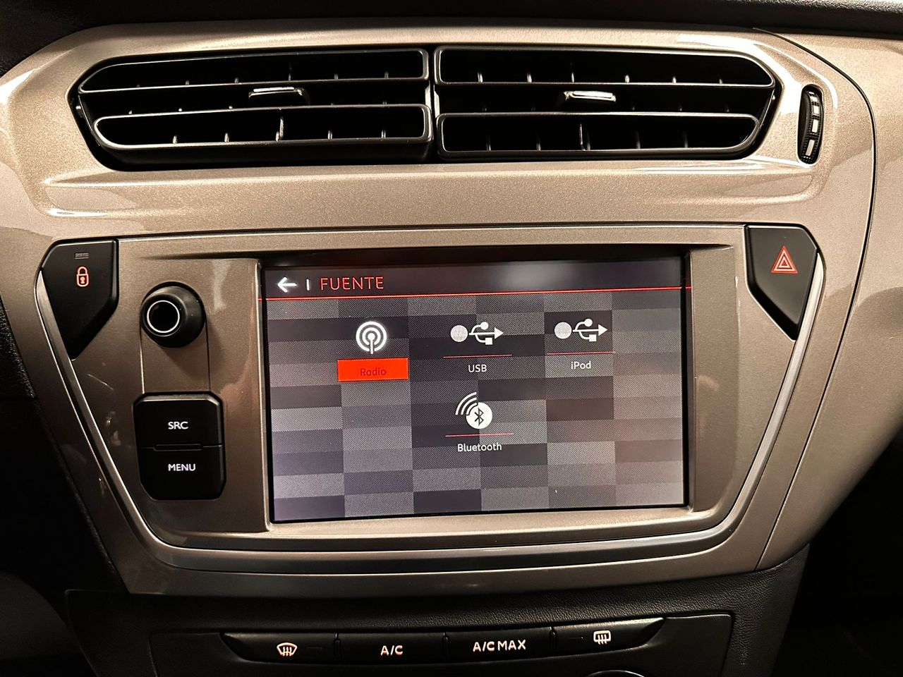 Foto Citroën C-Elysèe 20