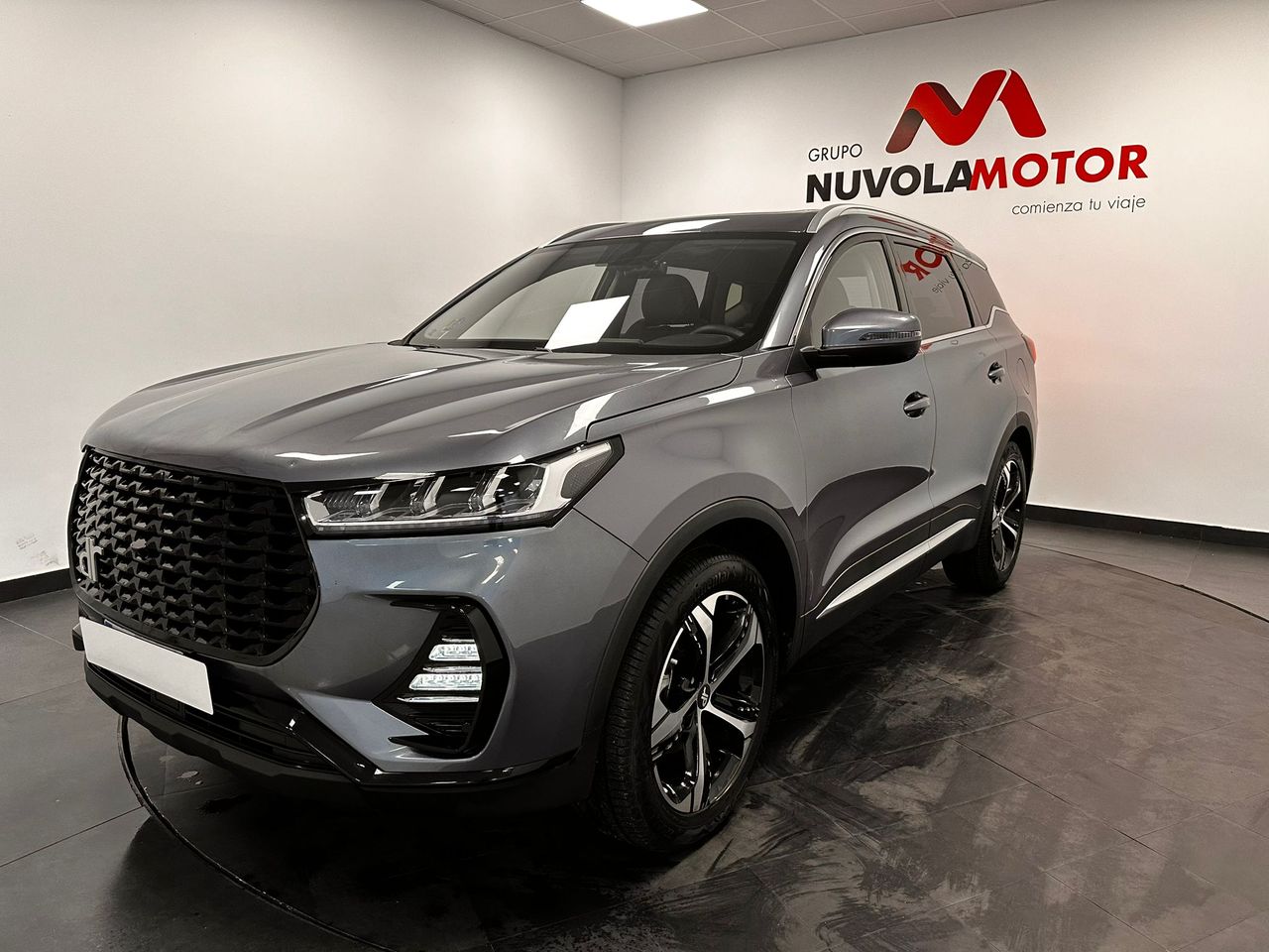 Foto DR Automobiles DR6 1