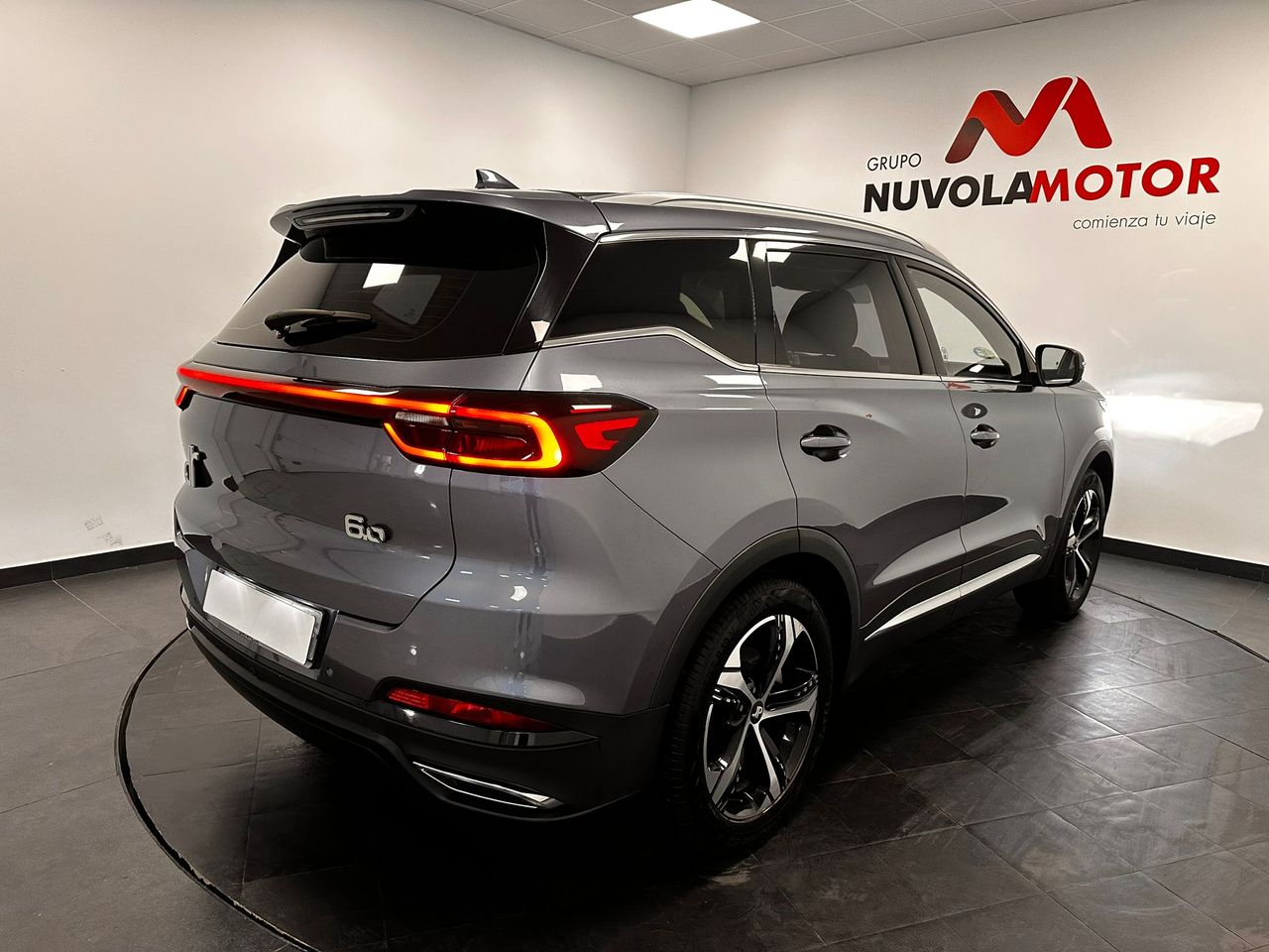 Foto DR Automobiles DR6 4