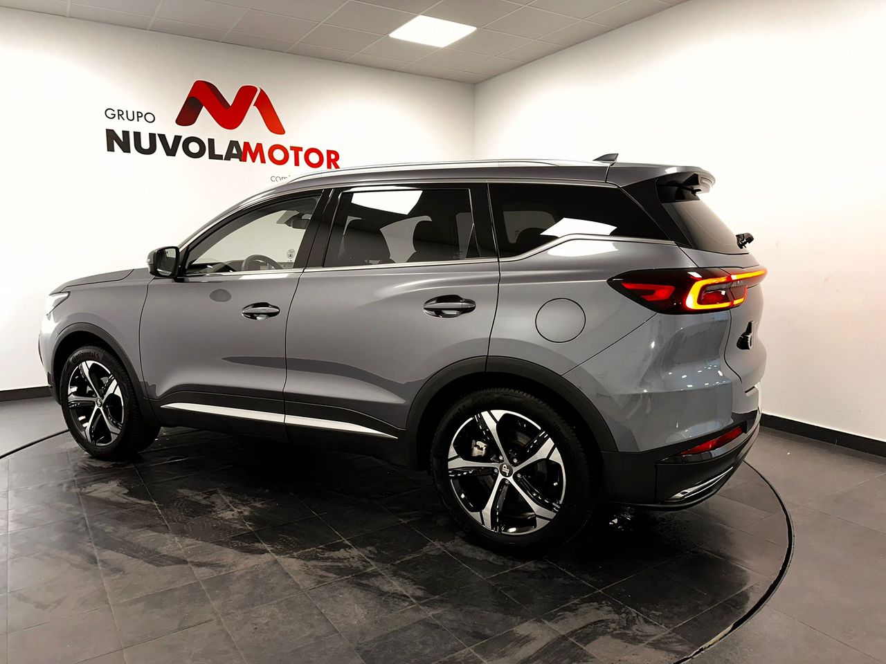 Foto DR Automobiles DR6 11