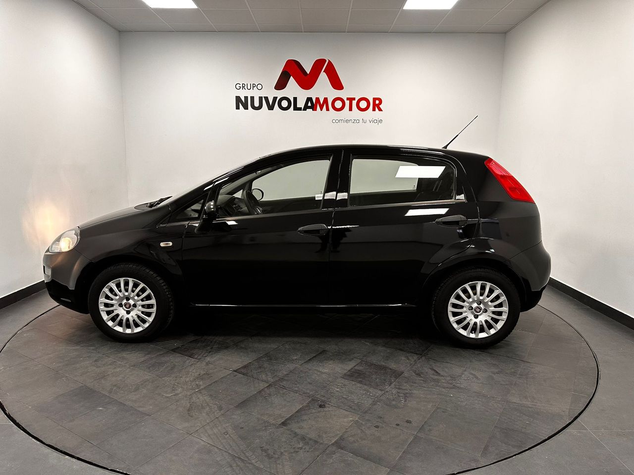 Foto Fiat Punto 5