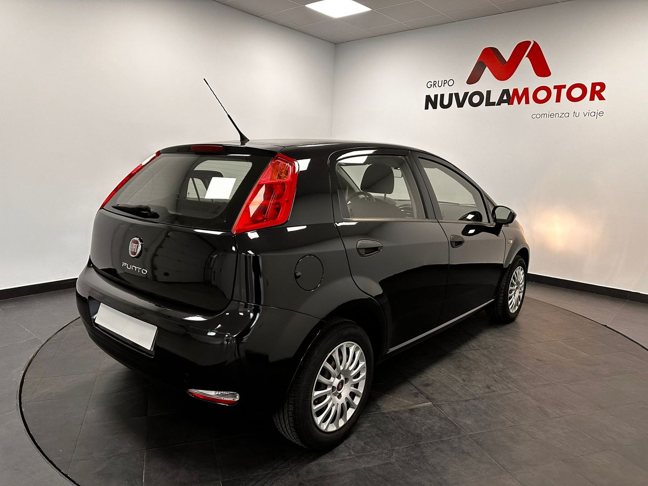 Foto Fiat Punto 7