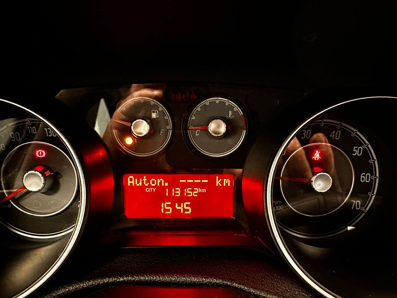 Foto Fiat Punto 10