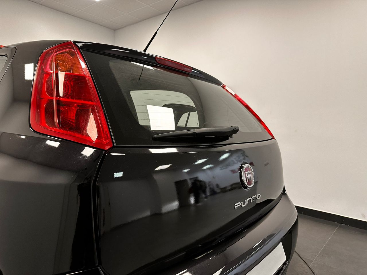 Foto Fiat Punto 12
