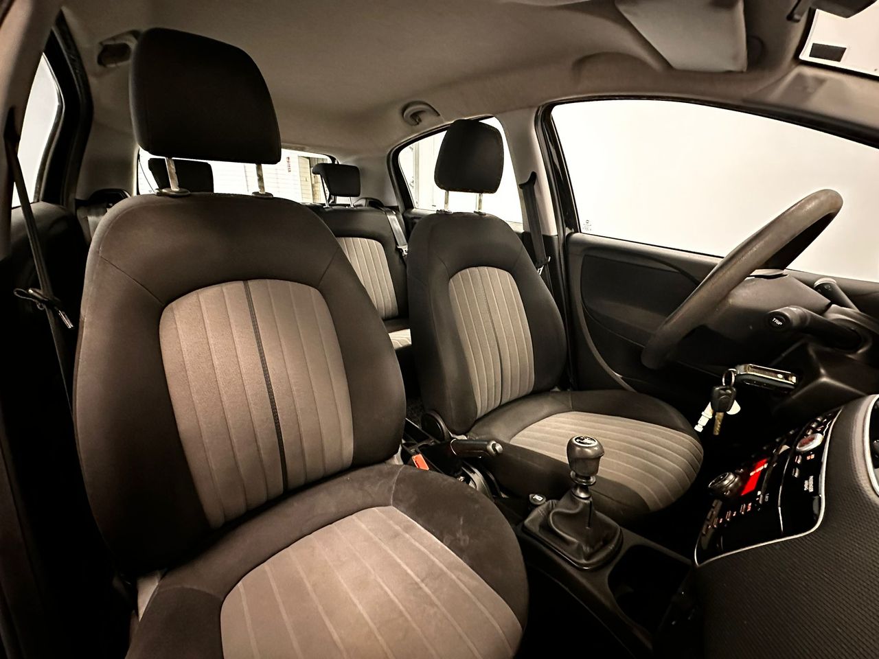 Foto Fiat Punto 13